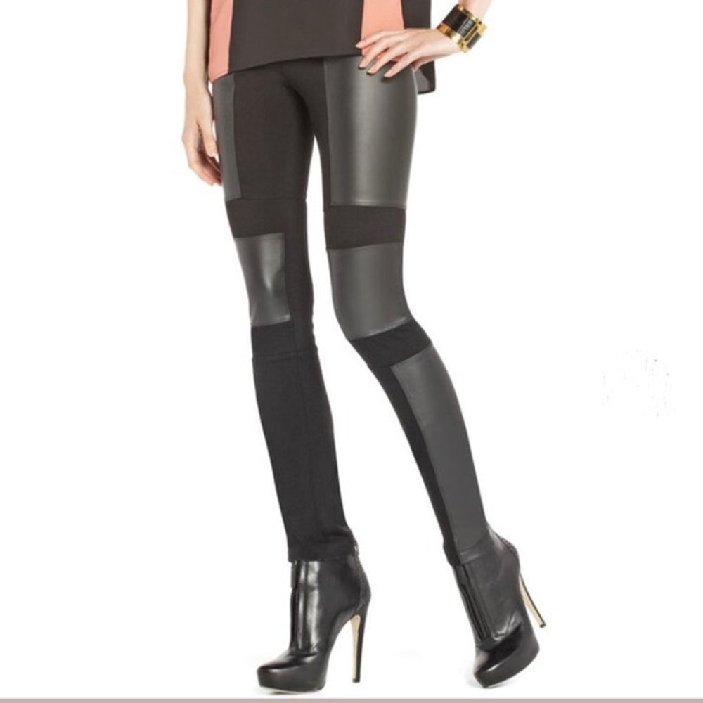 BCBGMAXAZRIA Chase leggings